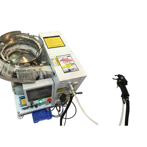 Electric Power Handheld Gun 0.8S Nylon Cable Tie Machine