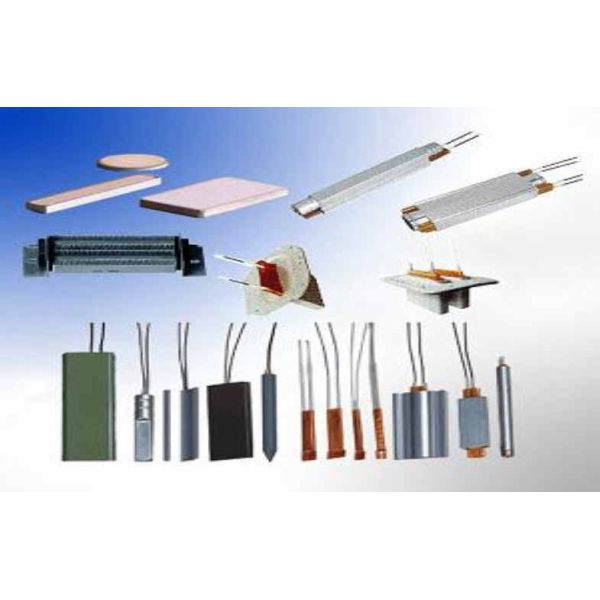 100V LED PTC Thermal Resistor / PTC Stone For Heating Devices