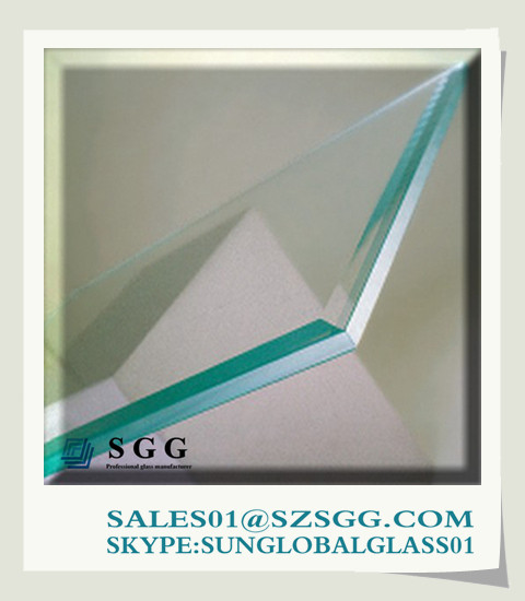 tempered glass for swimming pool