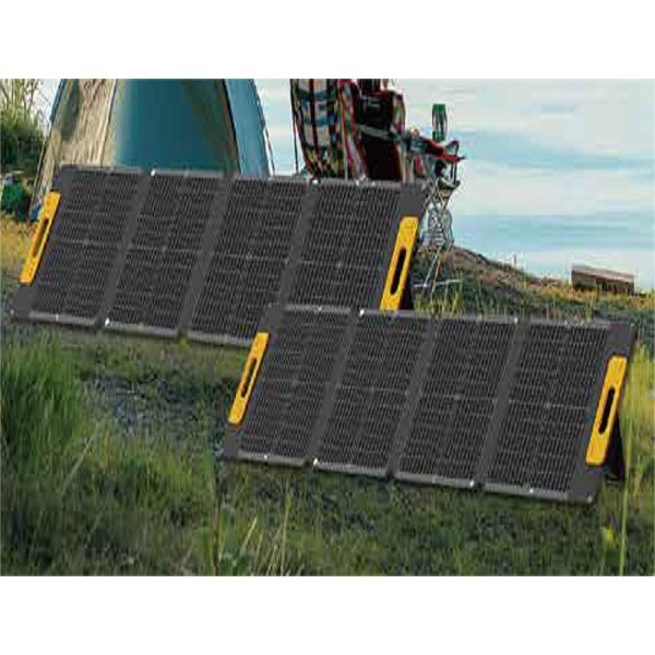 IP68 Portable Folding Solar Panel 100W Universal Solar Charger for Phone / Android / iPad