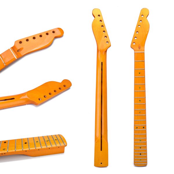22 Frets Guitar Neck