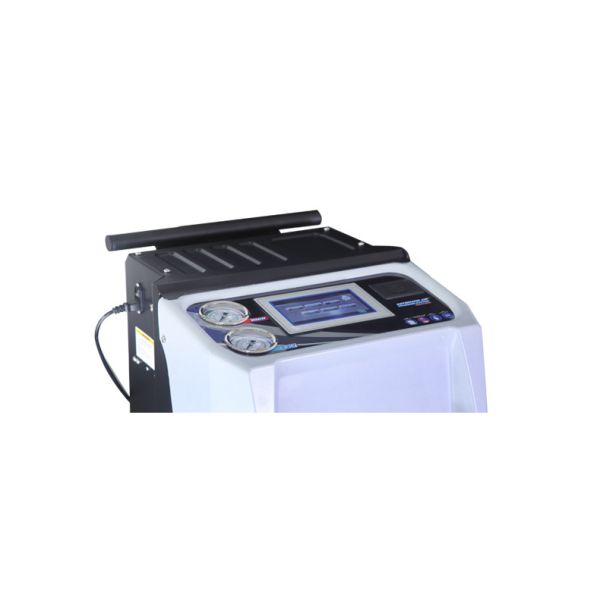 AC Freon Recovery Machine Car Recycle And Recharge Machine With Heating Belt