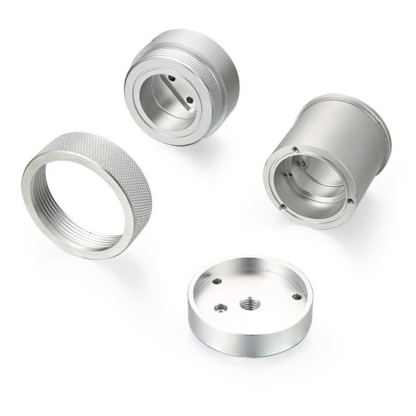 Aluminum Alloys CNC Machined Aluminum Parts Premium Grades Corrosion Resistance