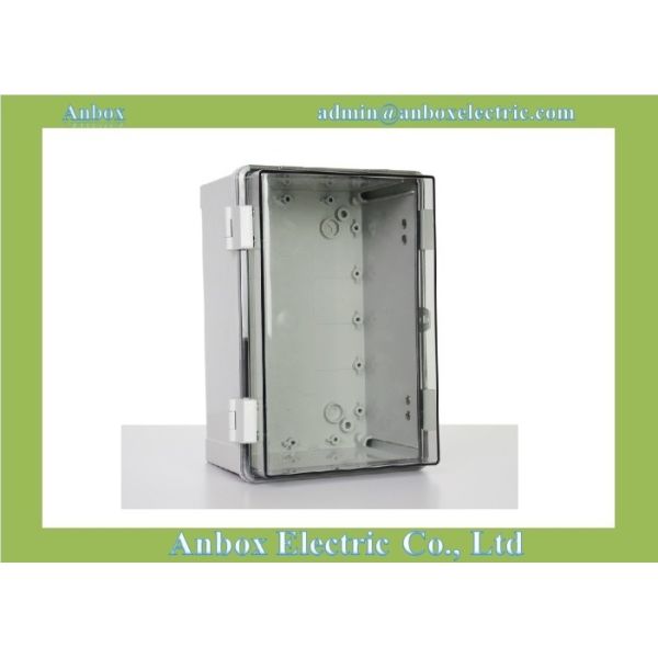 300x200x170mm IP65 PC Lockable Plastic Enclosures