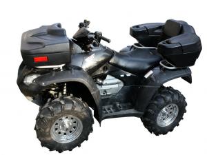 China HONDA 300CC 4 Stroke Four Wheel ATV Oil Cooled For Adult Men on sale
