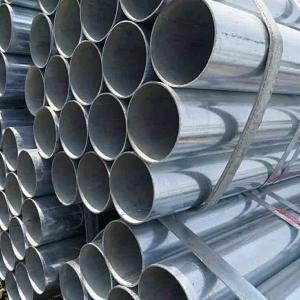  1m To 12m Carbon Steel Pipe Q195 Q215 Q235 Q345 ASTM Seamless Tube Manufactures