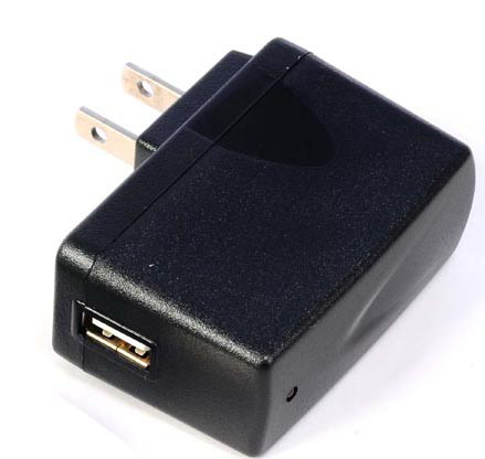 Portable USB Charger,EU/USA plug USB Home Wall Charger Colorful USB Charger for iphone