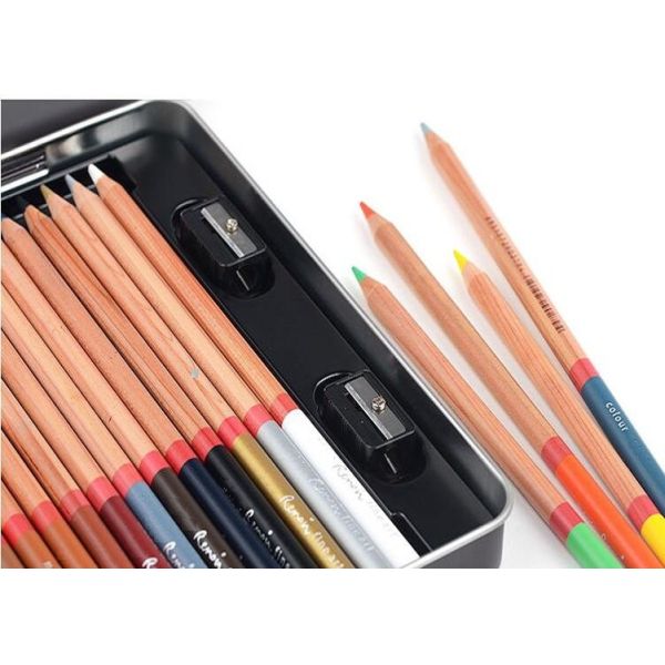 Cheapest and Good Quality Colorful Lead School & Office Wooden Pencil