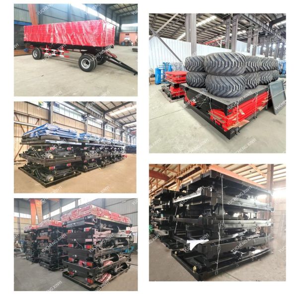 Agriculture Machinery Parts Disc Blade Customizable High Hardness Heat Treatment