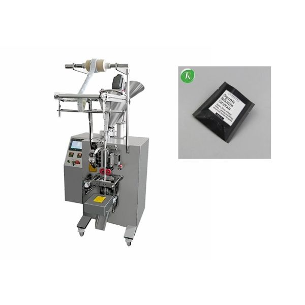 220V 1KW Tea Bag Packing Machine Ultrasonic Sealing And Cutting