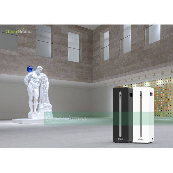 Standing Alone WiFi Control Metal Furnace Air Freshener And Vent Deodorizing System