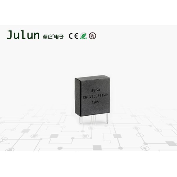 SMOV25S Series SMOV25S Varistor Overvoltage Circuit Protection Thermal Protection