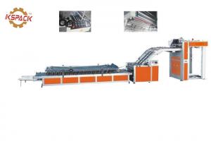  Corrugated Paper Flute Laminating Machine , Vacuum Laminating Machine Manufactures
