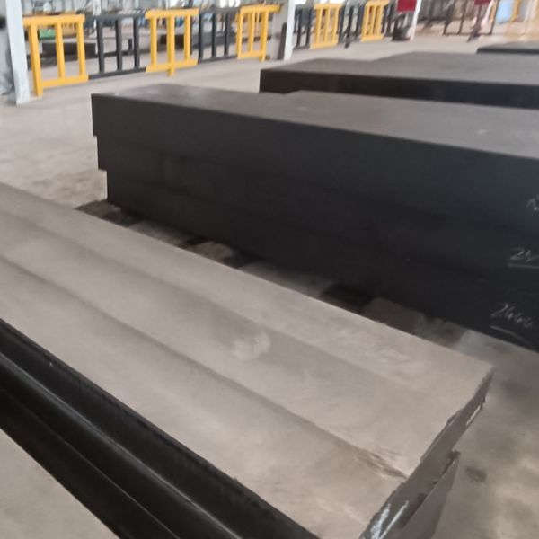 Cold Drawn DIN 1.4923 Steel Square Steel Bar Flat Cold Working