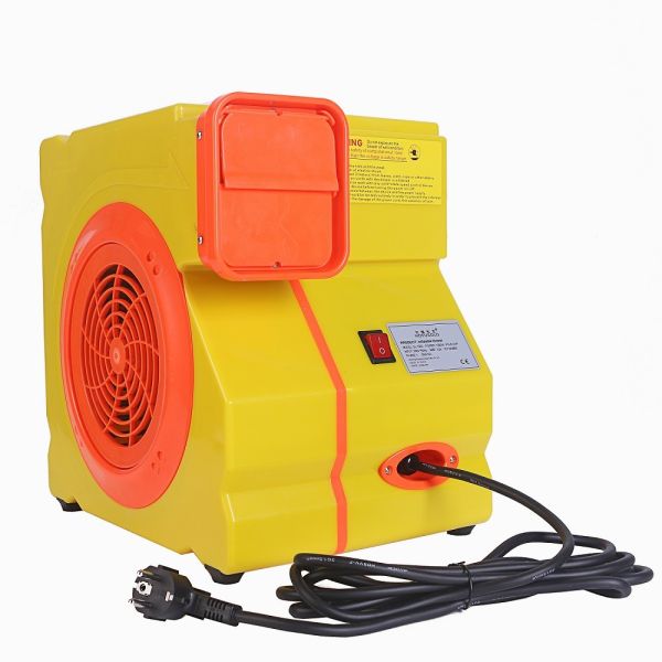 110V 1100W Small Size Inflatable Bounce House Blower Strong Wind Patented Design