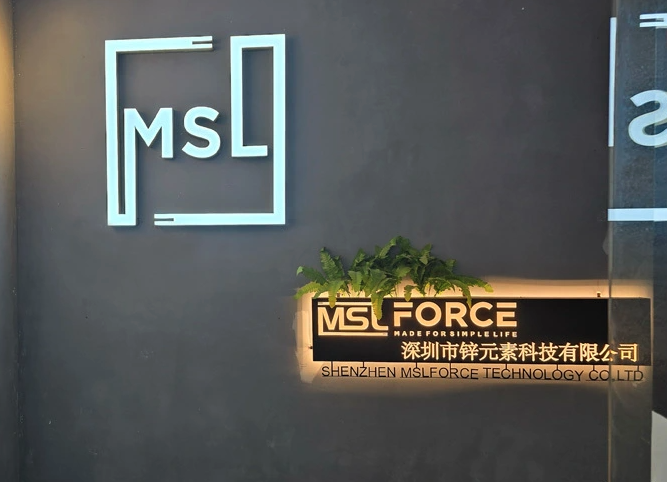 SHENZHEN MSLFORCE TECHNOLOGY CO.,LTD.