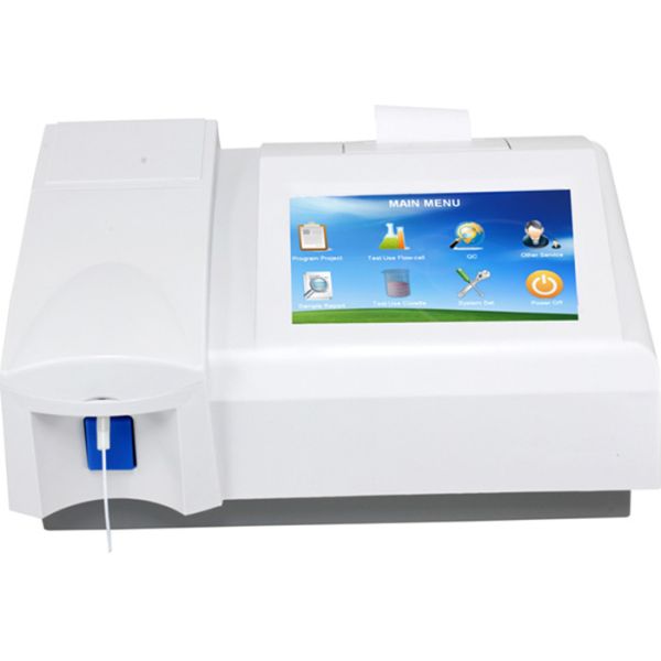 semi auto analyzer, semi auto analyzer from China suppliers