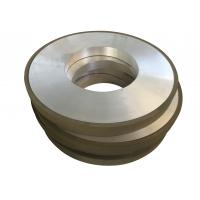 Bowl Disc Resin Bonded Diamond Grinding Wheels 1A1 750*50*305*10 For Crank Shaft for sale