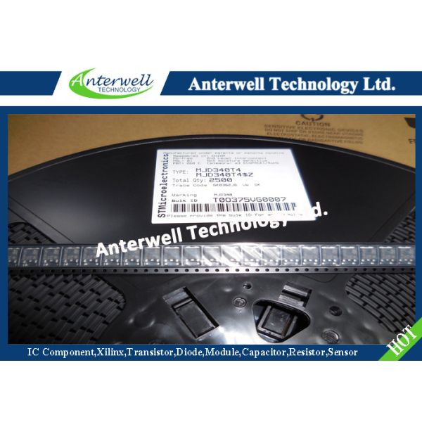 Silicon Power Transistors Rectifier Diode 0.5 Ampere 300 Volts 15 Watts Mjd340t4