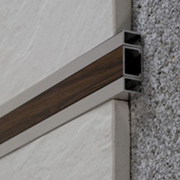 Aluminum Tile Trim Carpet Edge Trim Aluminium External Corner Tile Trim