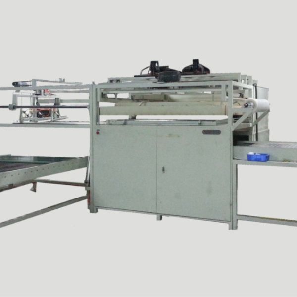 22kw Commercial Food Vacuum Packaging Machine , Industrial Vacuum Sealer 40secs/Pc Speed