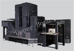  7000 Pic / Hour Cold Stamping Machine Post Press Machines Low Failure Rate Manufactures