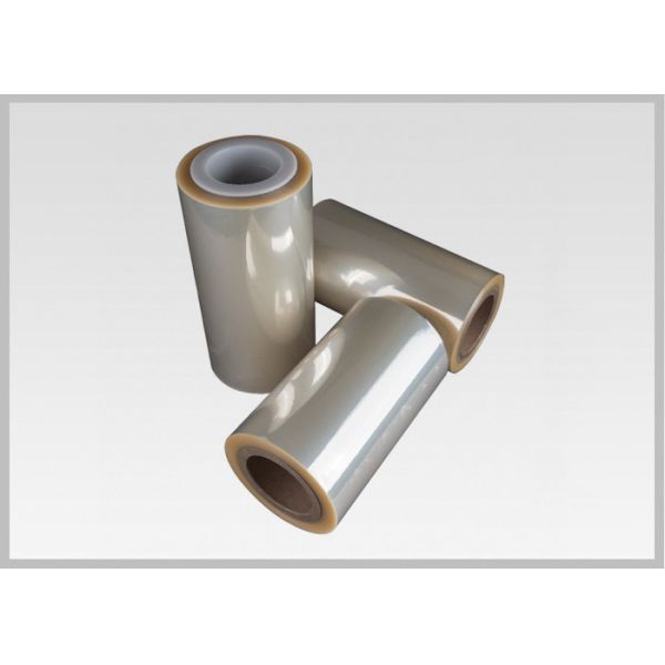 Transparent Polyvinyl Chloride PVC Shrink Film Printing Grade Soft Hardness