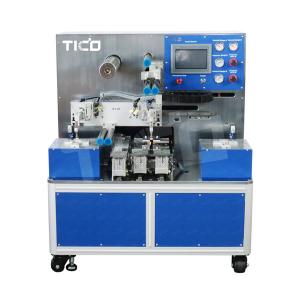  150x150mm Pouch Cell Lab Equipment 1KW Semi Auto Stacking Machine 350kg Manufactures
