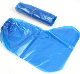  Disposable Plastic Shoe Covers Protective Waterproof Dust Resistance Manufactures