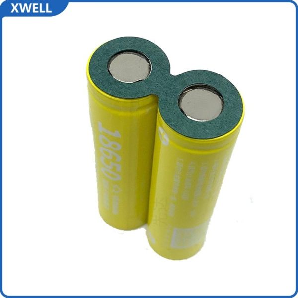 Custom Color High-Temperature Resistant Adhesive Highland Barley Paper for Battery Insulation