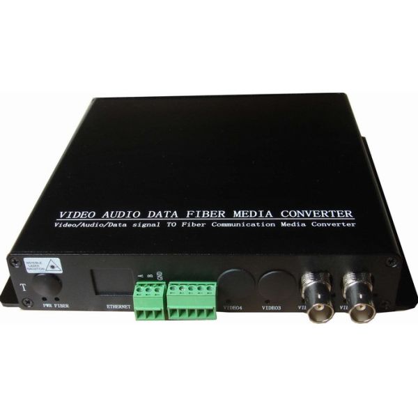 1-ch 3G/HD-SDI with 2-ch  balanced audio over fiber extender,SDI with Audio to fiber multiplexer,ST/SC/FC optio