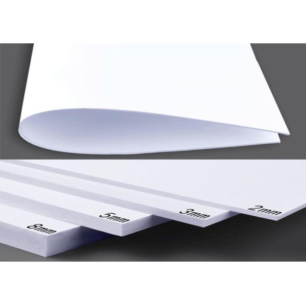 4x8 Insulation Construction Foam Board 8mm Thickness Waterproof 1220 * 2440mm