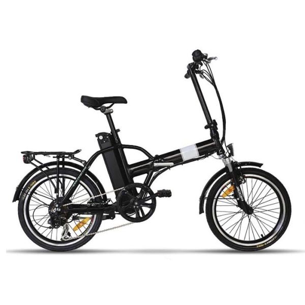 Mini Foldable Electric Powered Bike 20 Inch Ebike With Lithium Battery
