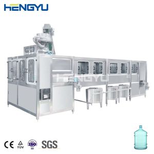 Oil and fats filling machine