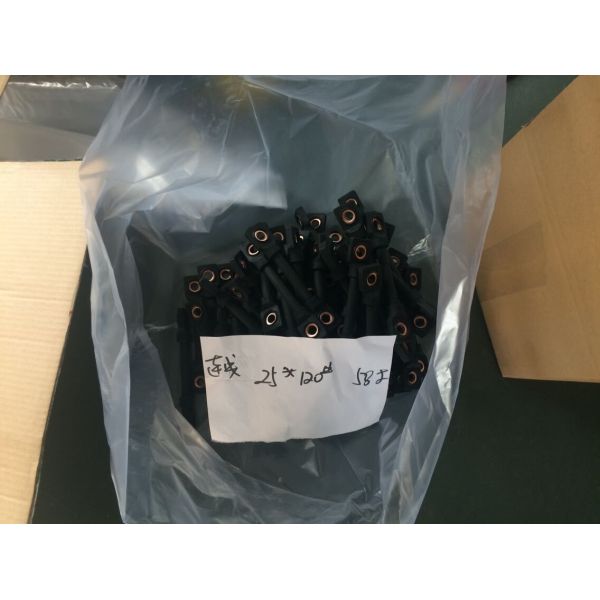 Diameter 25mm Forklift Battery Cable Wire , Battery Connection Cables