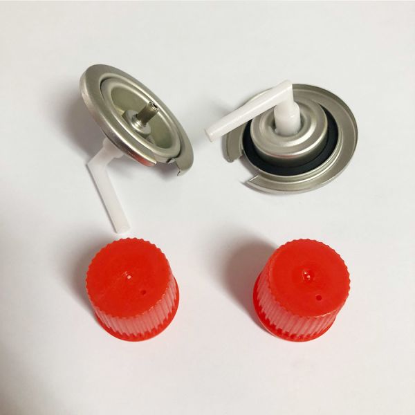 Oem Butane Gas Valve Propane Gas Stove Valve Free Sample