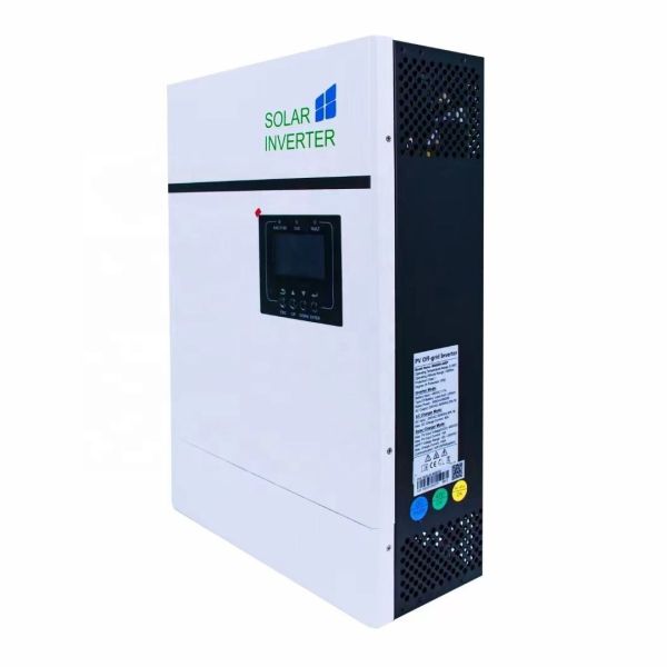 Hybrid 15KW Solar Inverter For Home Off Grid Solar Panel Battery Power System