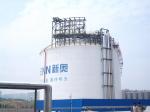 One Containment Cryogenic Storage Tanks 20000m3 Vertical Cylindrical Flat Bottom