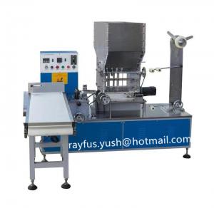  Single Straw Packaging Machine, by Paper Bag or Plastic bag Manufactures