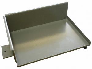  Galvanized Steel Sheet Metal Process Paint Surface For Painted Box On Furniture Manufactures