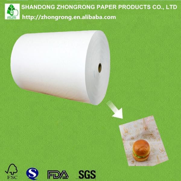 Quality microwaveable PP coated paper for sale