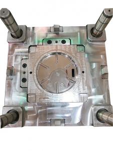  Electronic Parts Hot Runner 0.05mm Plastic Injection Mould Maker Manufactures