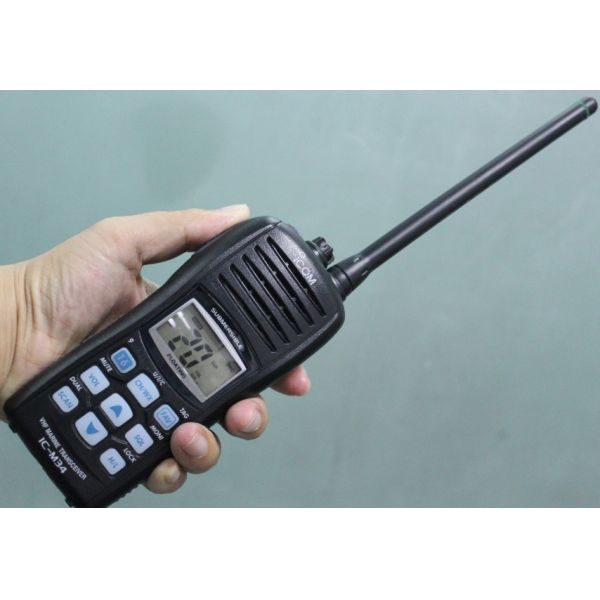 Icom IC-M34 amateur radio fm transceiver internet sales