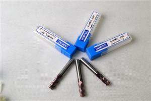  Dia 11mm , Shank 12mm Square solid end mill , AlTiN Coating , 11*28*12D*75L*4F , 4 Flute , end mill for sale Manufactures