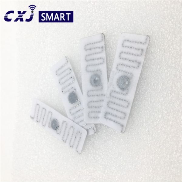 High Temperature Resistant RFID Application RFID Laundry Tag UHF Fabric Washable