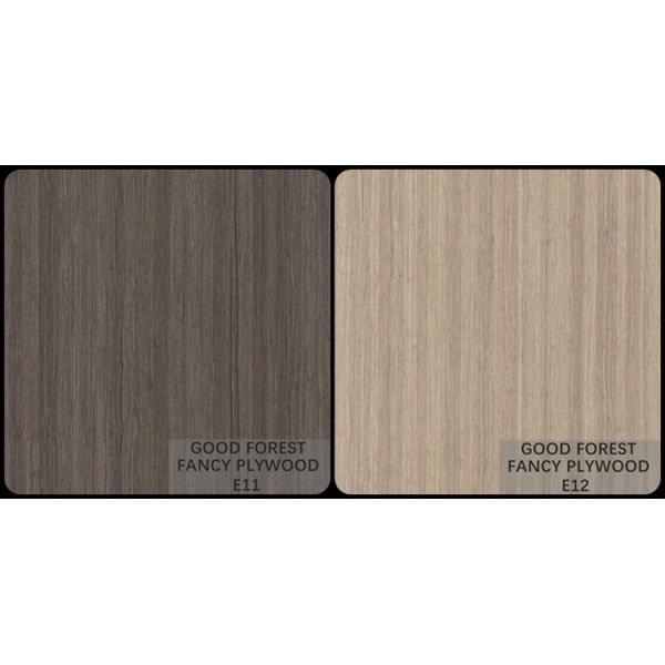 Engineered / Dyed Fancy Plywood Board Wenge Nice Plywood Surface