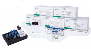 China Assayed reagent kit Anti human insulin antibody(INS-Ab) for Automatic immunoassay analyzer in DIABETES on sale
