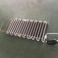 China High Exchanger Finned Refrigeration Evaporator Unit In Cold Storage With Aluminium Tube And Fin for sale