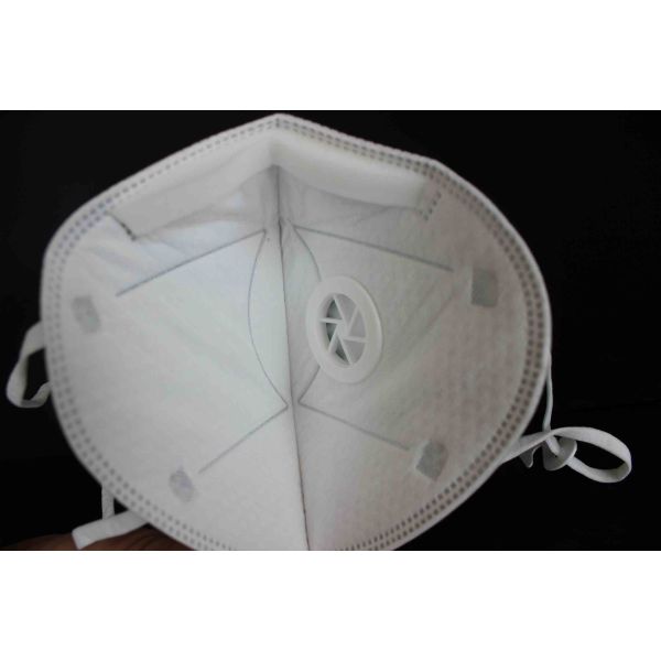 Adult Children KN95 Face Mask , Disposable Particulate Dust Mask Customized Design