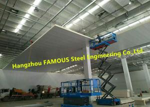  Cold Storage Project Compose Of Cold Room Panel PU And PIR Core Insulated Panels Manufactures